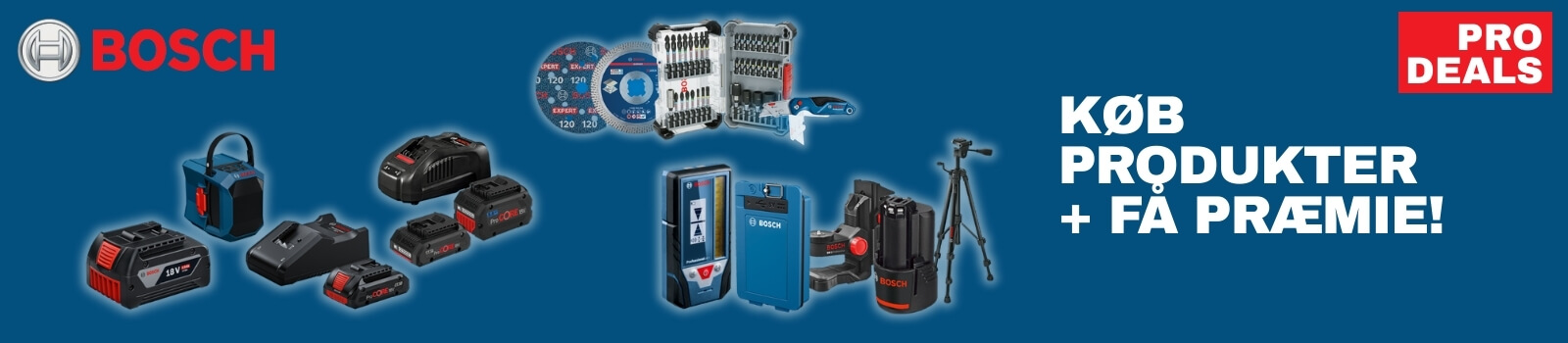 Bosch Prodeals