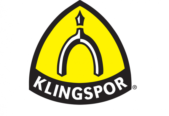 Klingspor – ekspert i slibemidler