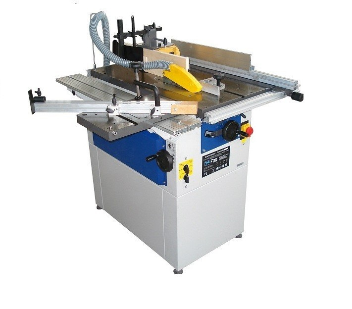 Multifunktionelle træbearbejdningsmaskiner