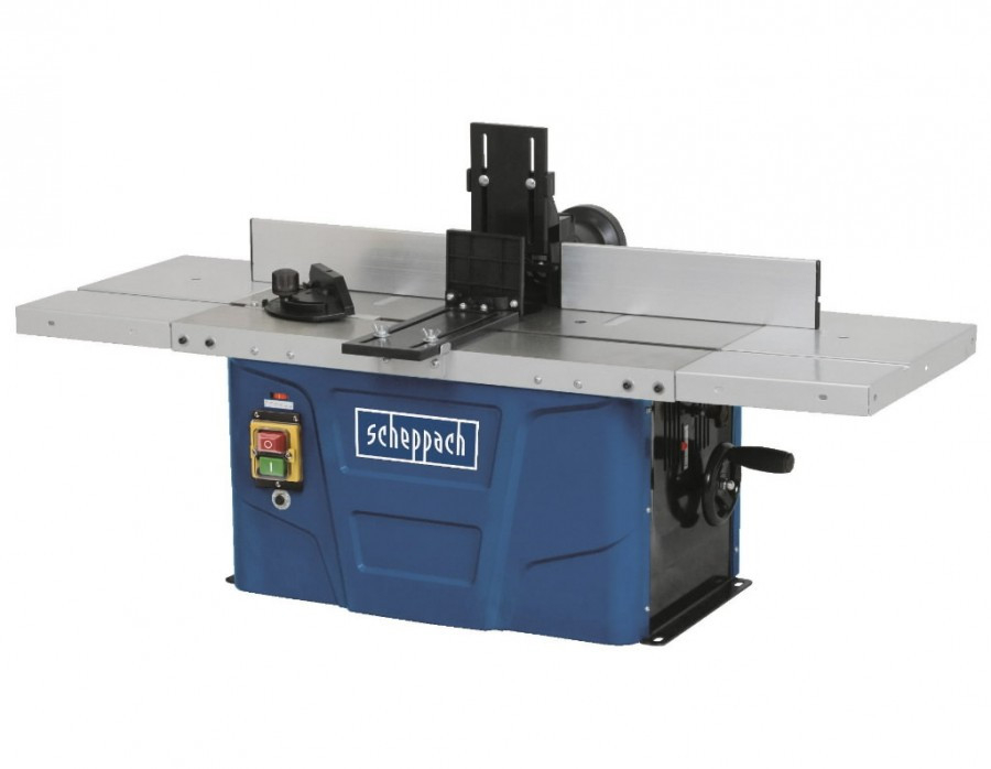 Bordfræsere til træ