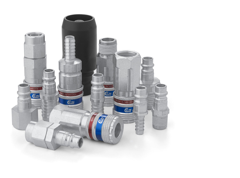 Tilbehør til kompressorer