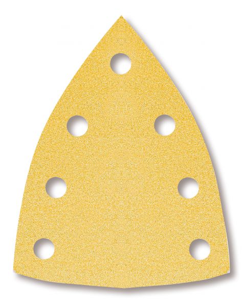 Sandpapir Mirka GOLD; 100x152x152 mm; P120