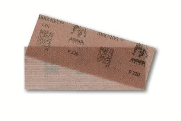 Slibegitter Mirka Abranet 5415005018; 70x198 mm; P180