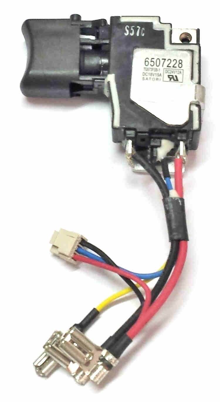 Kontakt Makita 650722-8