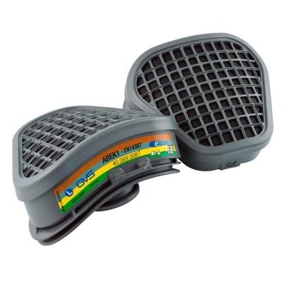 Filter GVS Elipse SPR489; ABEK1; 2 stk.