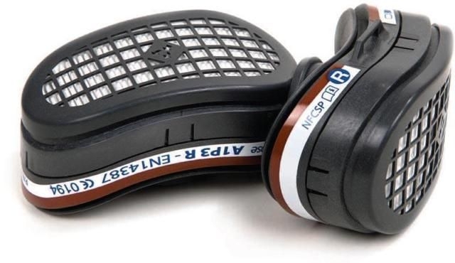 Filter GVS Elipse SPR341; A1P3; 2 stk.