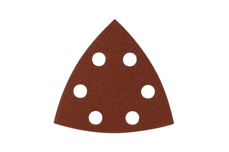 Sandpapir Mirka JEPUFLEX; 93 mm; P120; 5 stk.