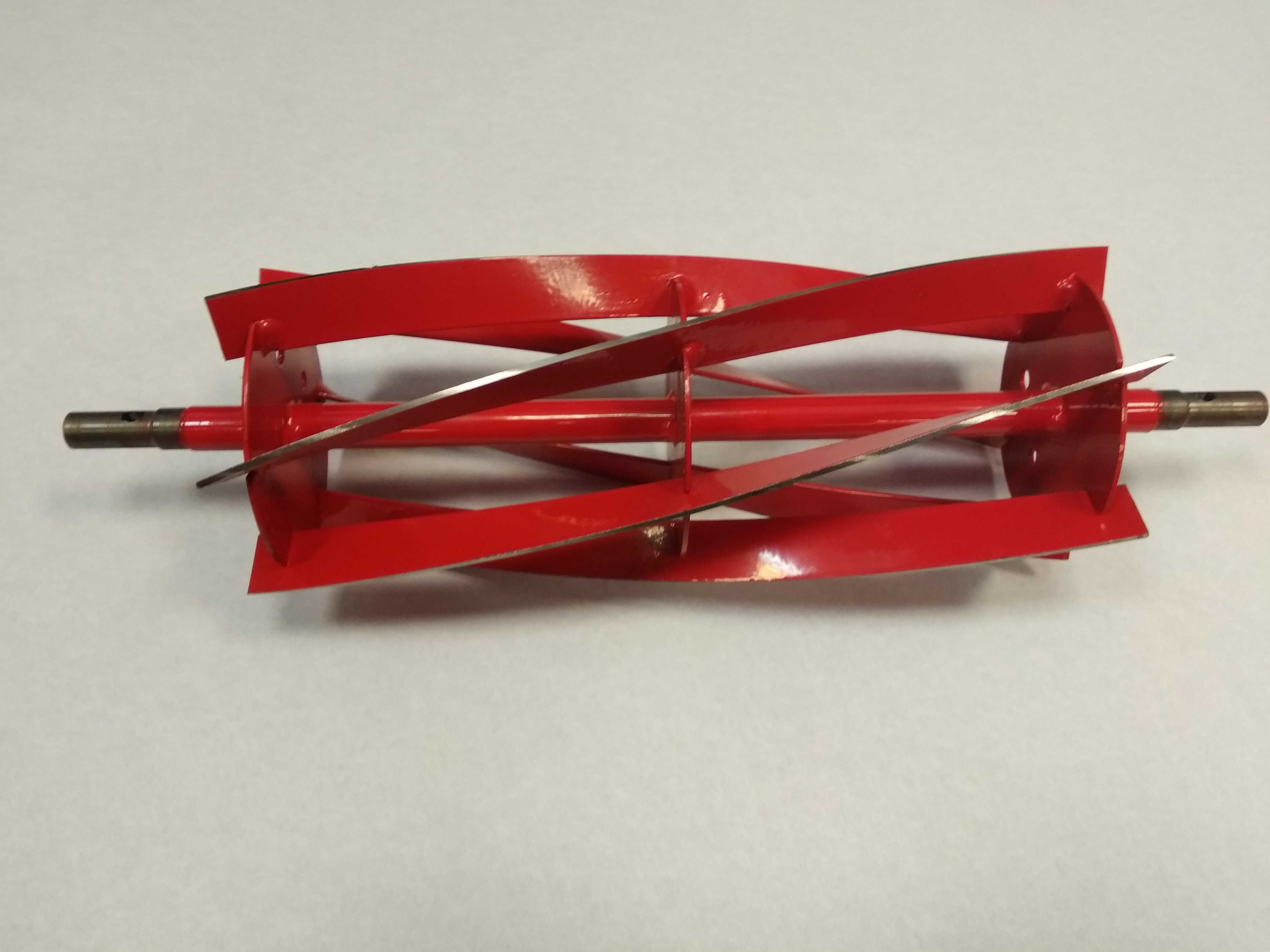 Rotorknive Hecht 5030-25