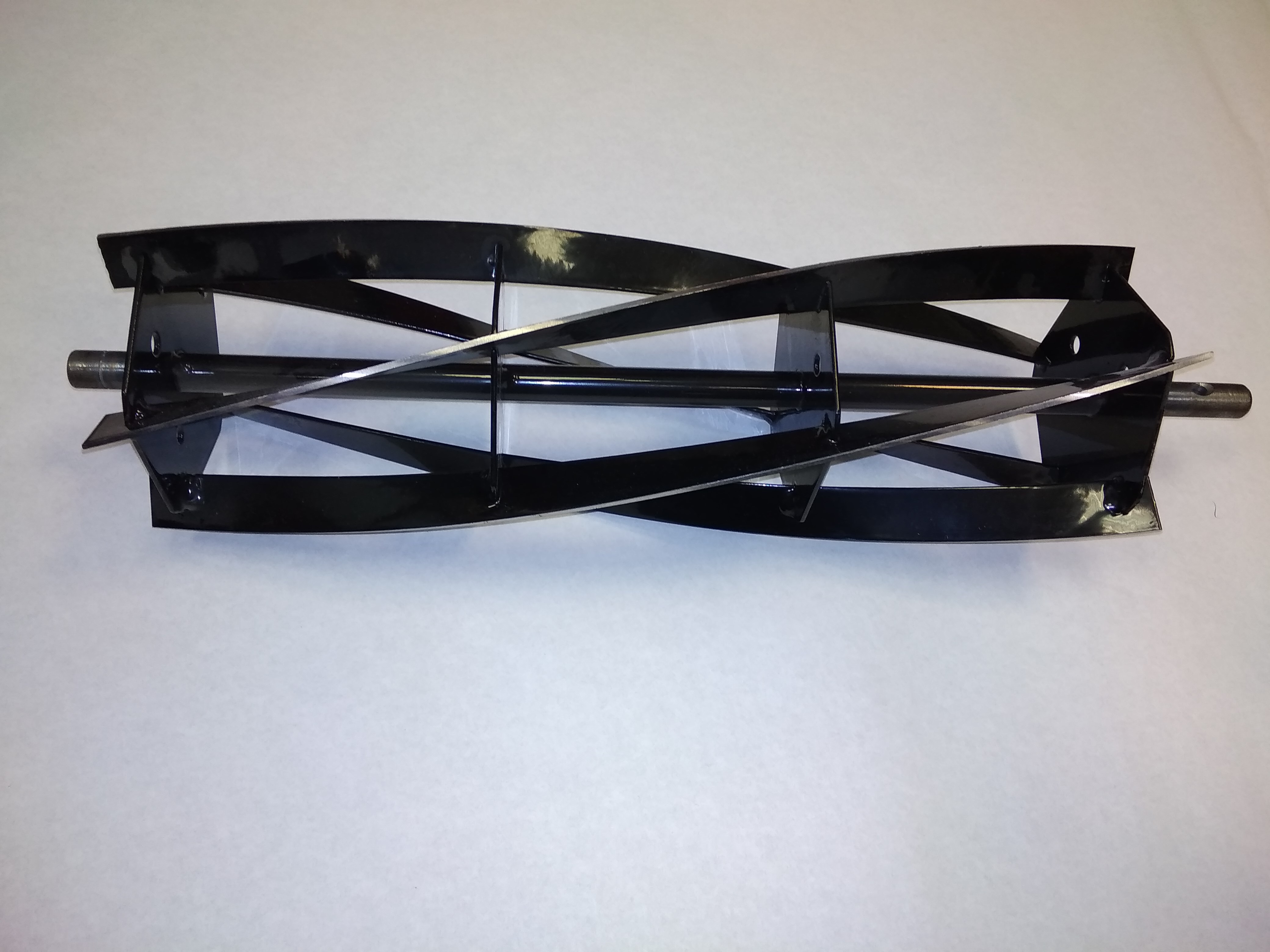 Rotorknive Hecht 504000011