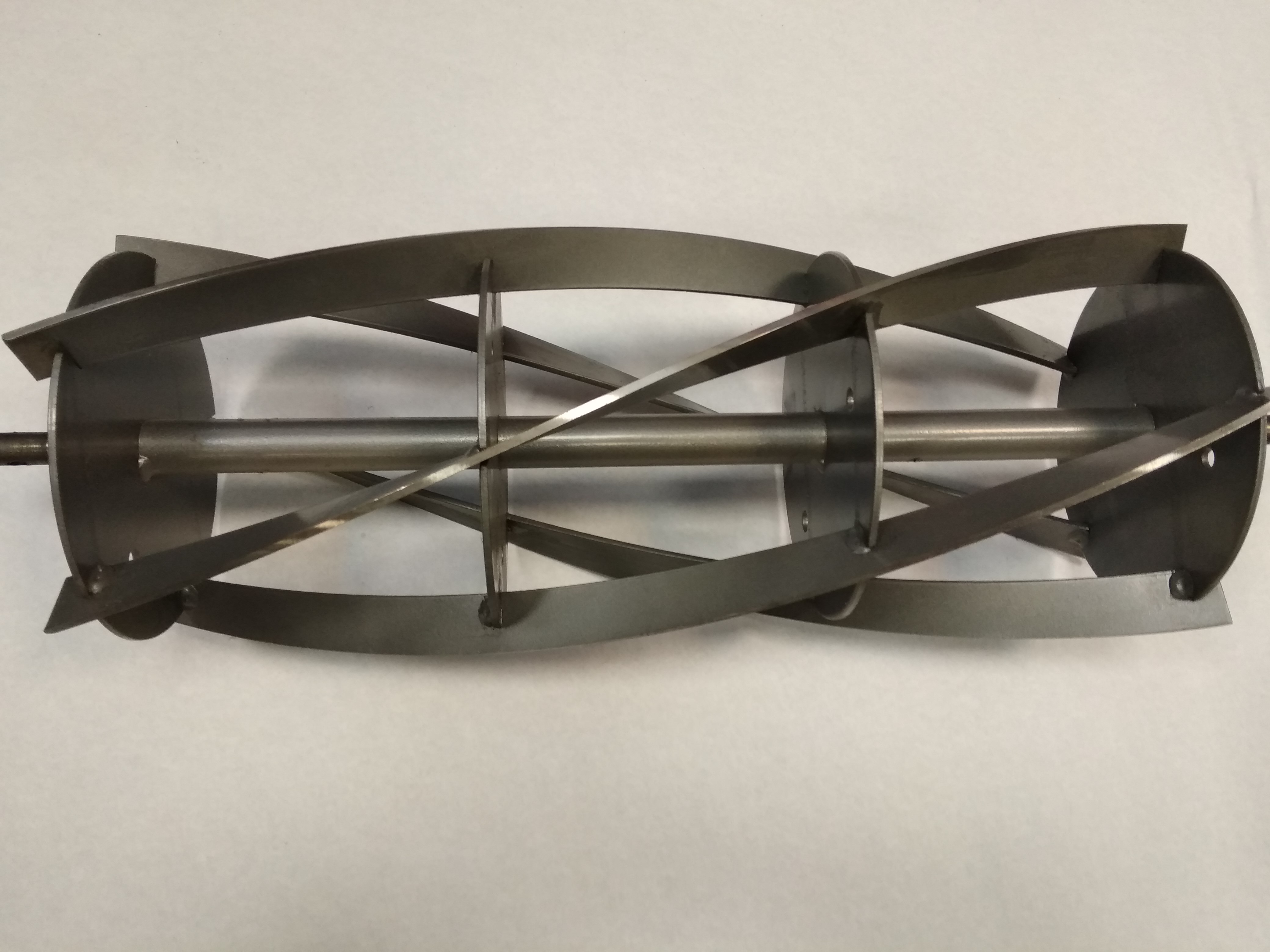 Rotorknive Hecht 514000012