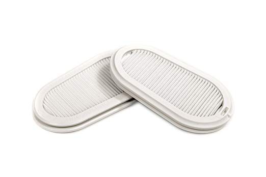 Filter GVS SPR316 til sikkerhedsmaske SPR299; 2 stk.