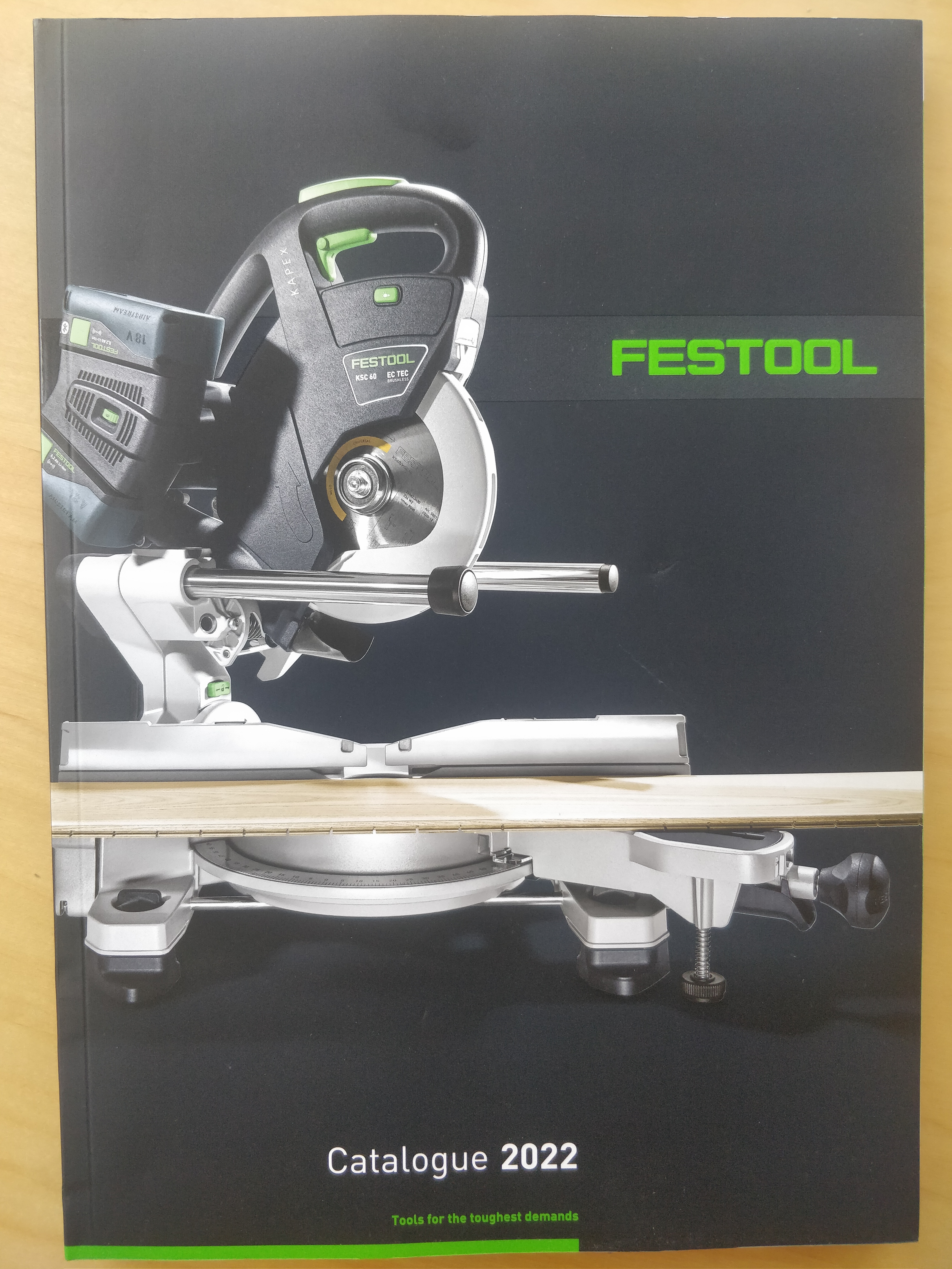 Katalog Festool 2022 (EN)