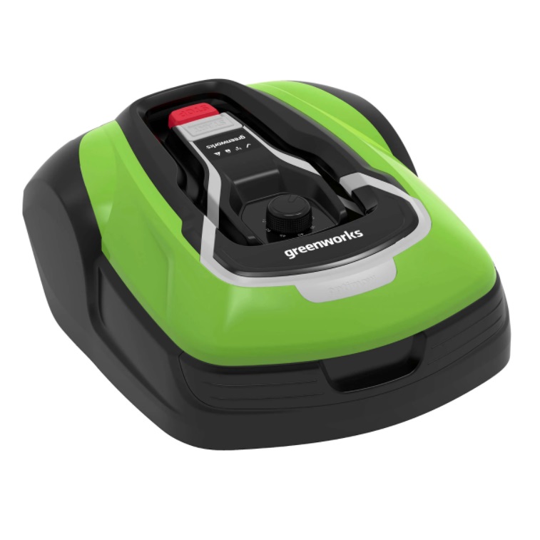 Robot plæneklipper Greenworks OPTIMOW15