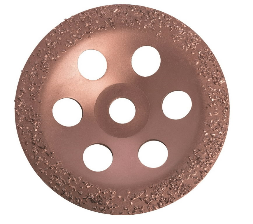 Slibeskive Scheppach CGP1200; 180 mm