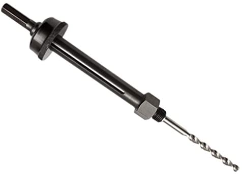 Adapter til borekrone Bahco 3834-ARBR-9100EL; Hex + centreringsbor