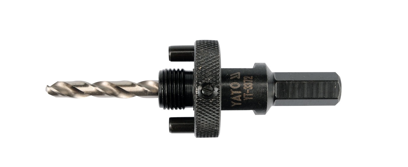 Adapter til borekrone Yato YT-3372