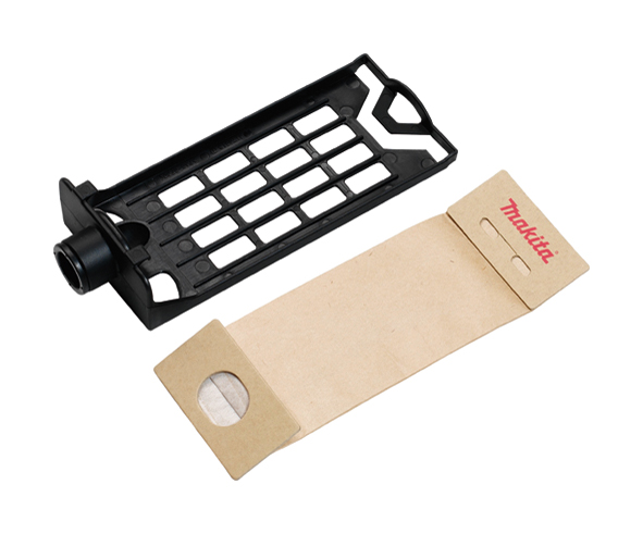 Støvpose aftrækkere Makita; 1 stk.