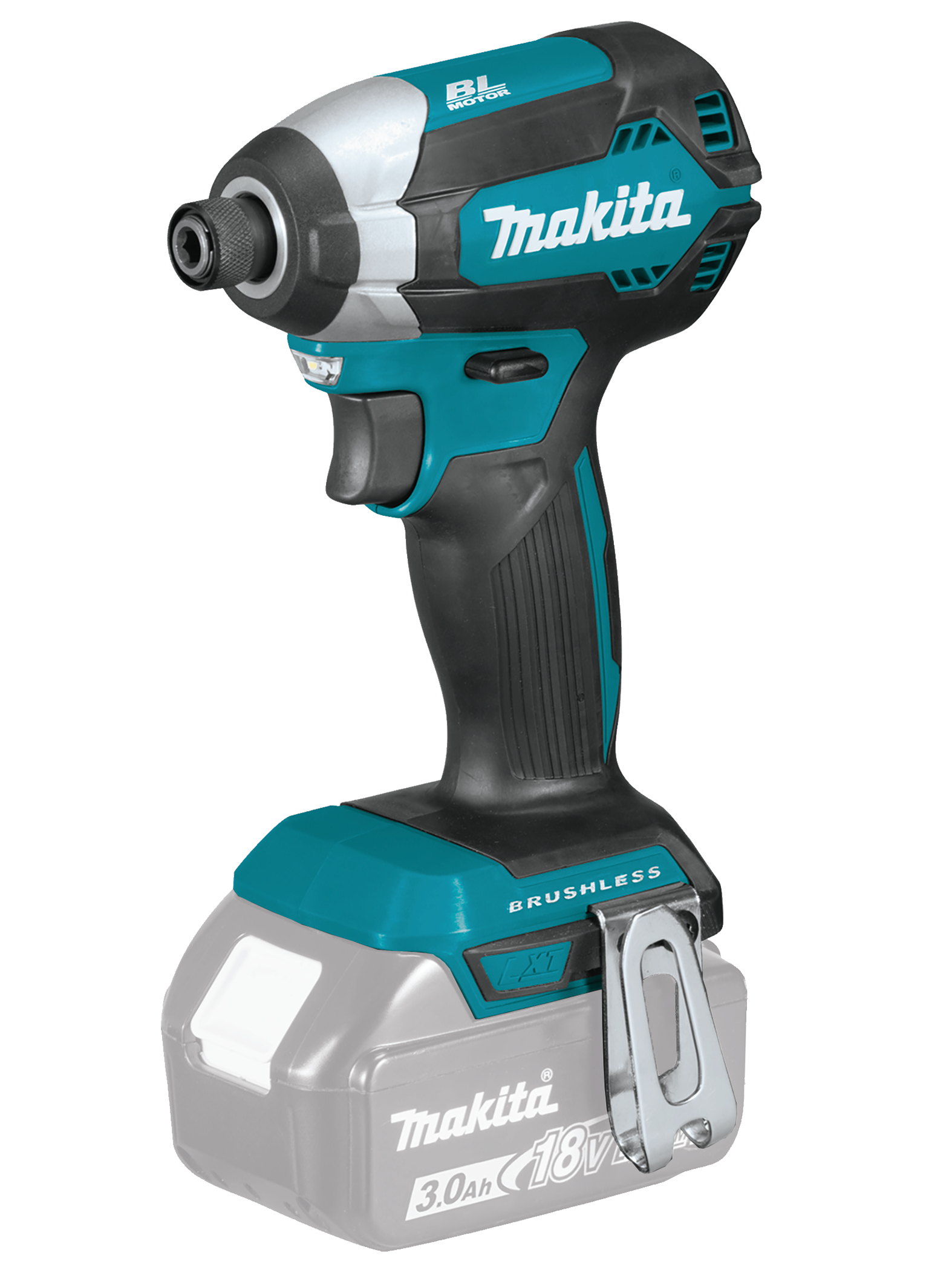Slagskruetrækker Makita DTD153Z; 18 V (uden batteri og oplader)