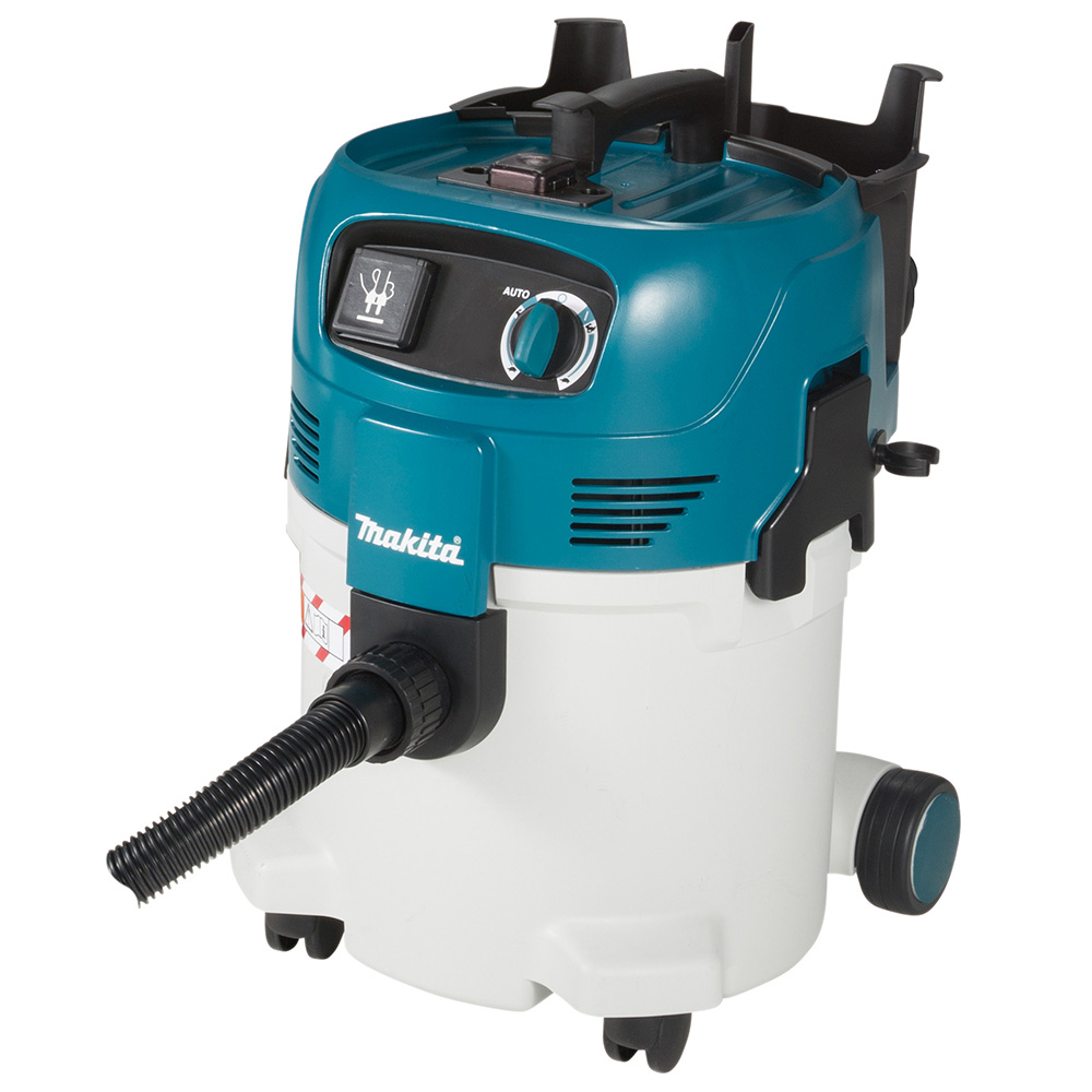 Tør-vådrenser Makita VC3012M