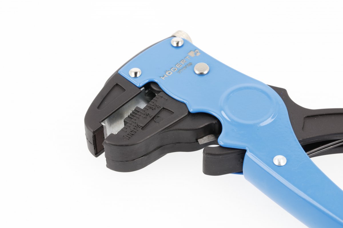 Avisoleringstang Hogert HT1P185; 170 mm