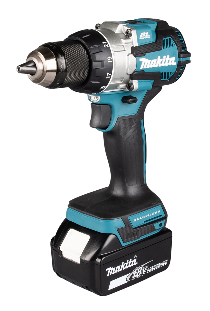 Skruemaskine Makita DDF489Z; 18 V (uden batteri og oplader)
