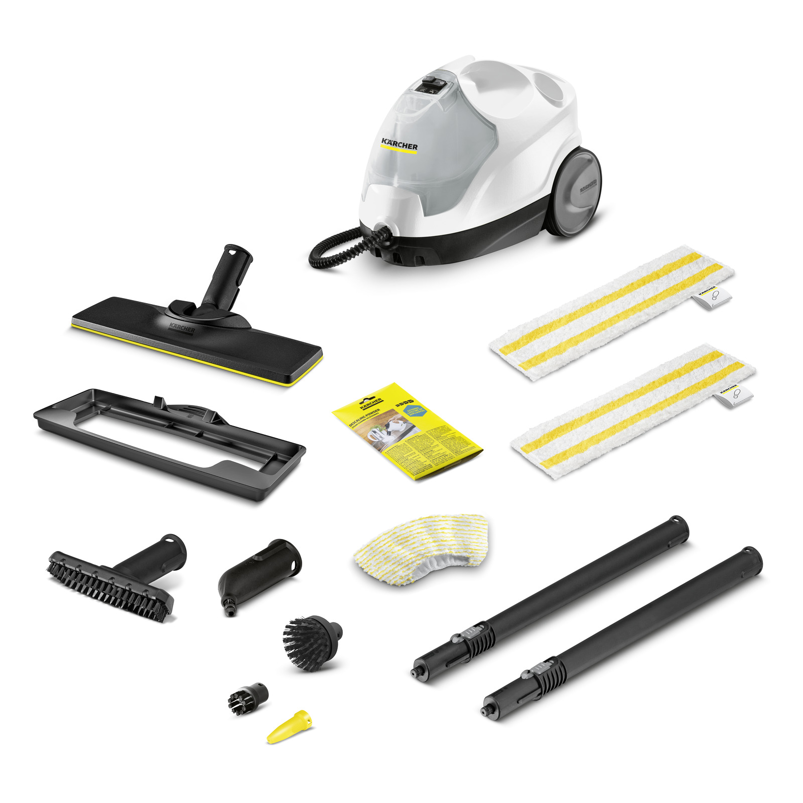 Damprenser Karcher SC 4 EasyFix Plus