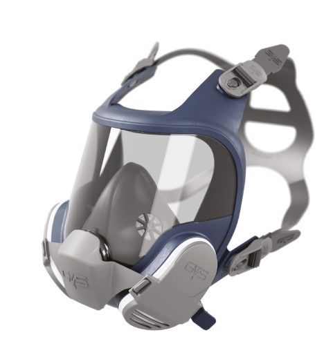 Sikkerhedsmaske GVS FFM2244