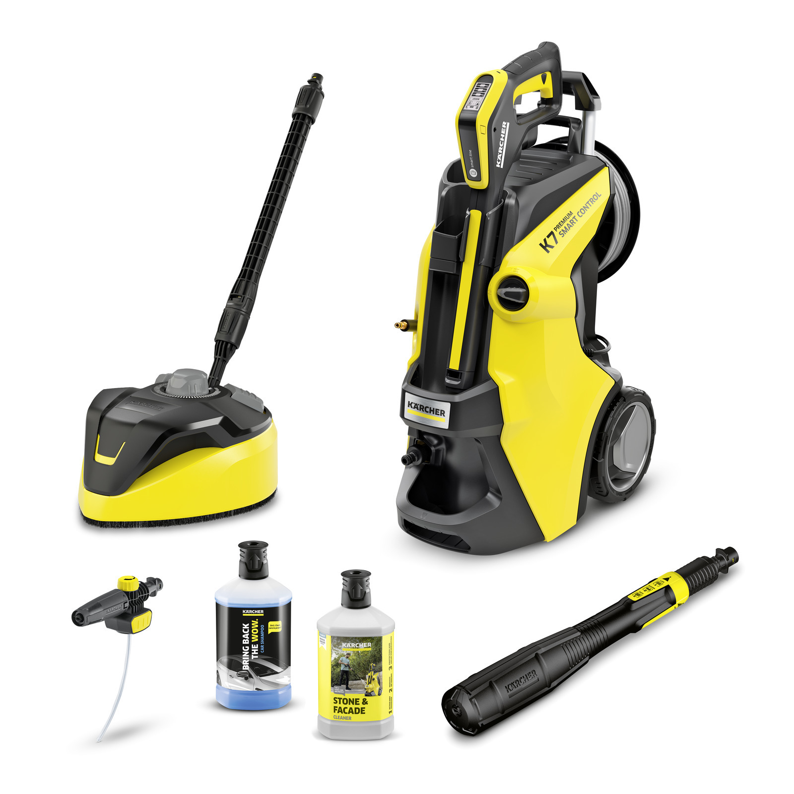 Højtryksrenser Karcher K 7 Premium Smart Control Flex Home FJ