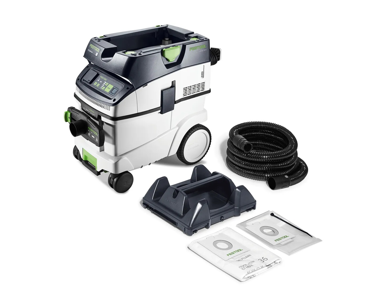 Støvsuger Festool CLEANTEC CTL 36 EI AC-PLANEX