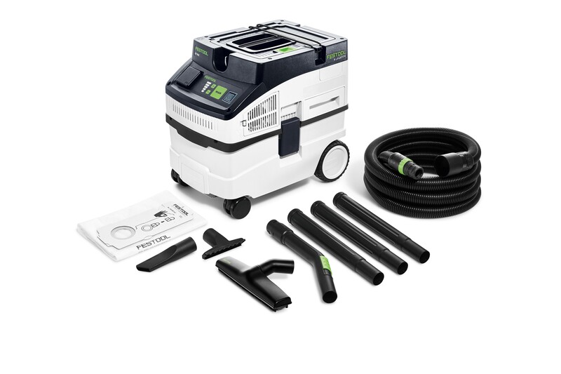 Støvsuger Festool CLEANTEC CT 15-Set