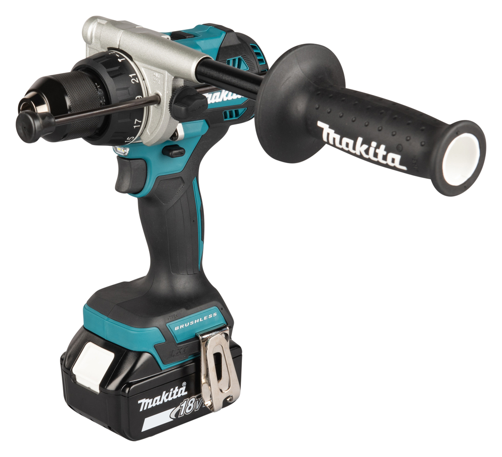 Slagskruetrækker / bor Makita DHP492Z; 18 V (uden batteri og oplader)