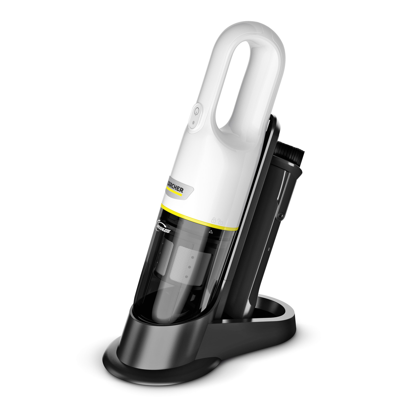 Støvsuger Karcher CVH 3 Plus; 7,2 V; 1x2,0 Ah batt.