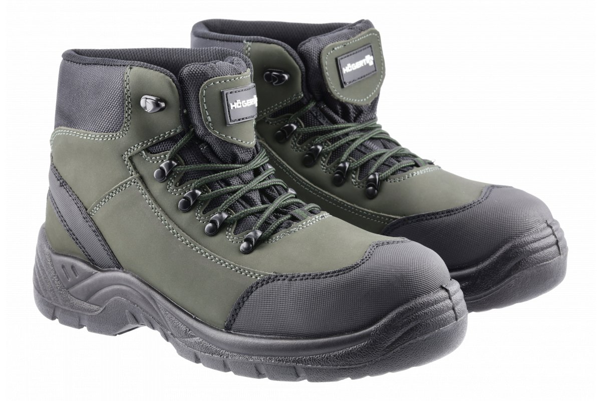 Sikkerhedssko Hogert Randow HT5K562; 42 størrelse