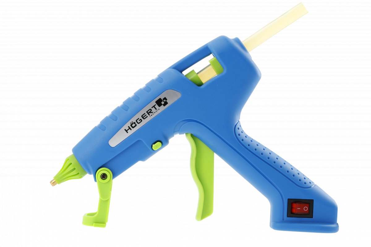 Limpistol Hogert HT2C107; 100 W