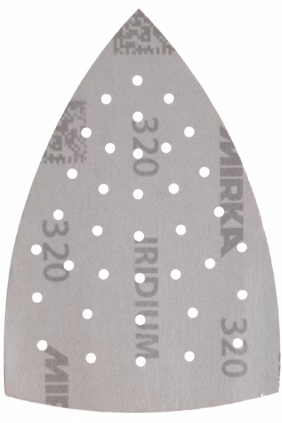 Sandpapir Mirka 246JQ05032; 100x152 mm; P320