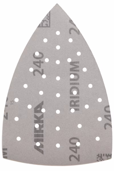 Sandpapir Mirka 246JQ05025; 100x152 mm; P240