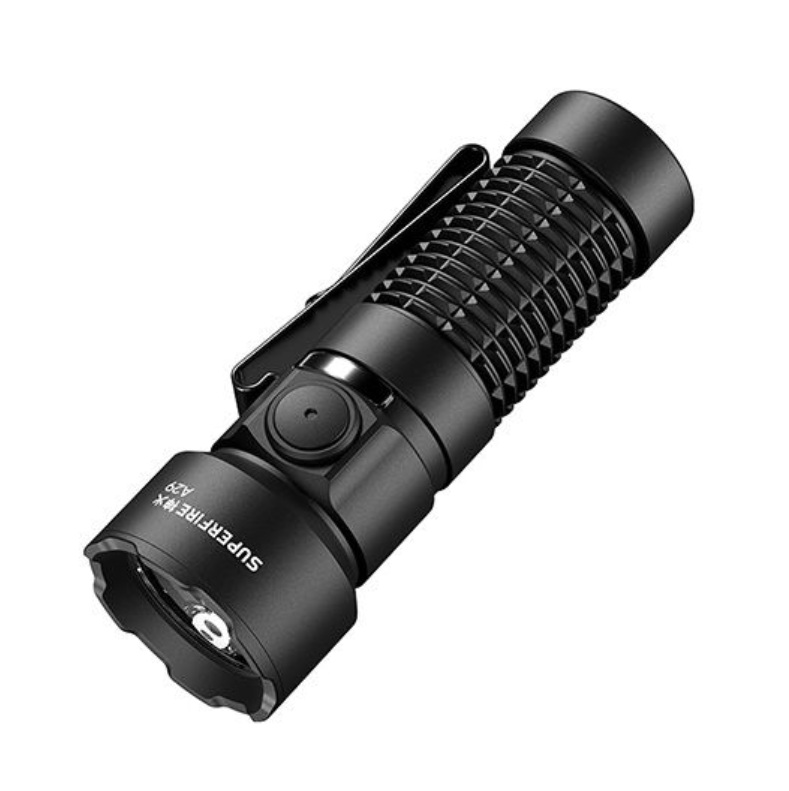 Lommelygte Superfire A29; 1450 lm