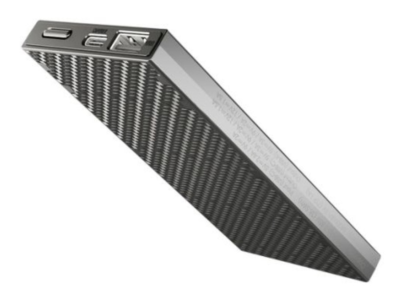 Batteri Nitecore NB10000 GEN2; 5/9 V; 10,0 Ah; Li-ion