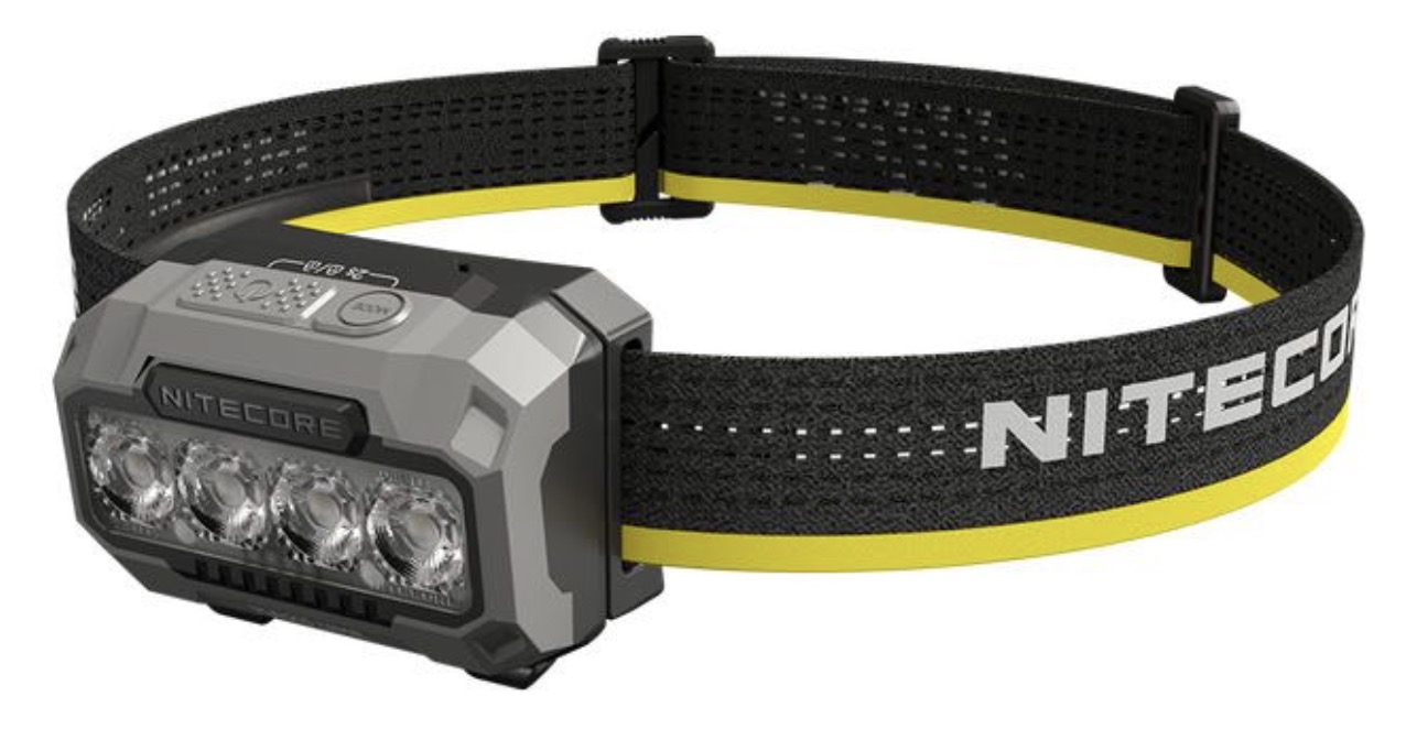 Forlygte Nitecore HA23 UHE; 600 lm