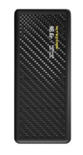 Batteri Nitecore NB Air; 3,88 V; 5,0 Ah; Li-ion