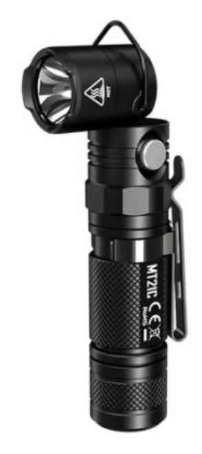 Lommelygte Nitecore MT21C; 1000 lm