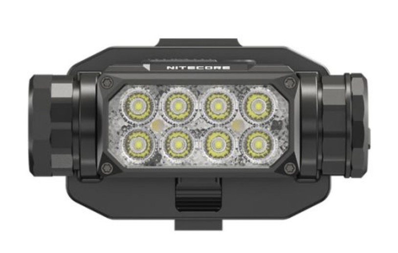 Forlygte Nitecore HC65M UHE; 2000 lm