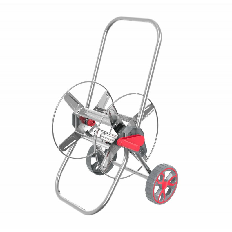 Vanding slange vogn AWTools AW61420; 1/2''; 60 m