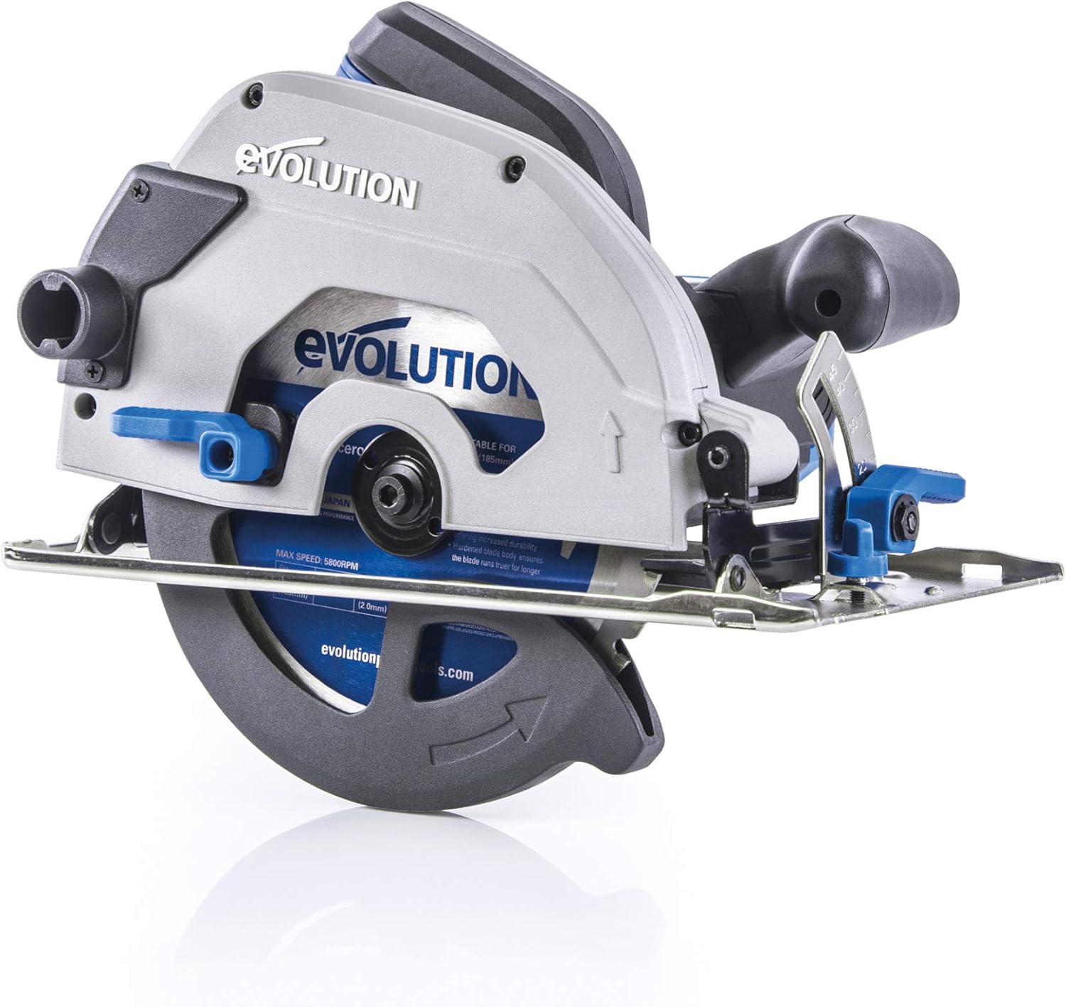 Rundsav Evolution S185CCSL; 185 mm; 1600 W