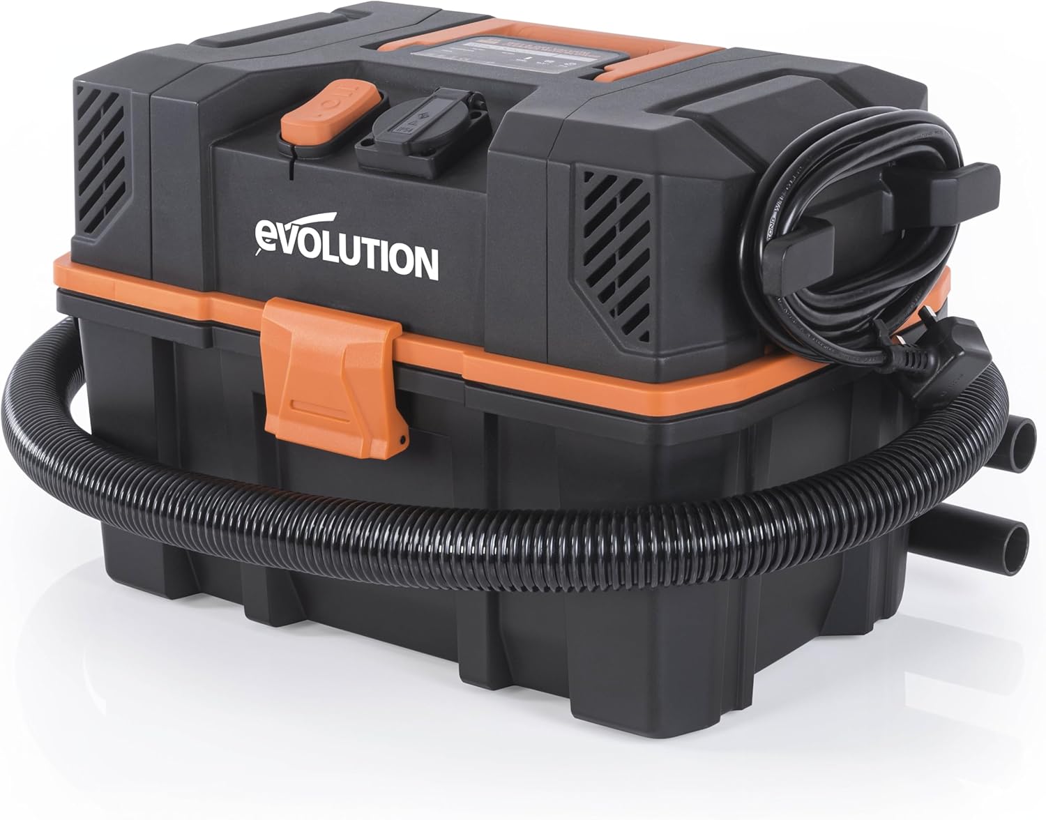 Støvsuger Evolution R15VAC; 1000 W; 15 l