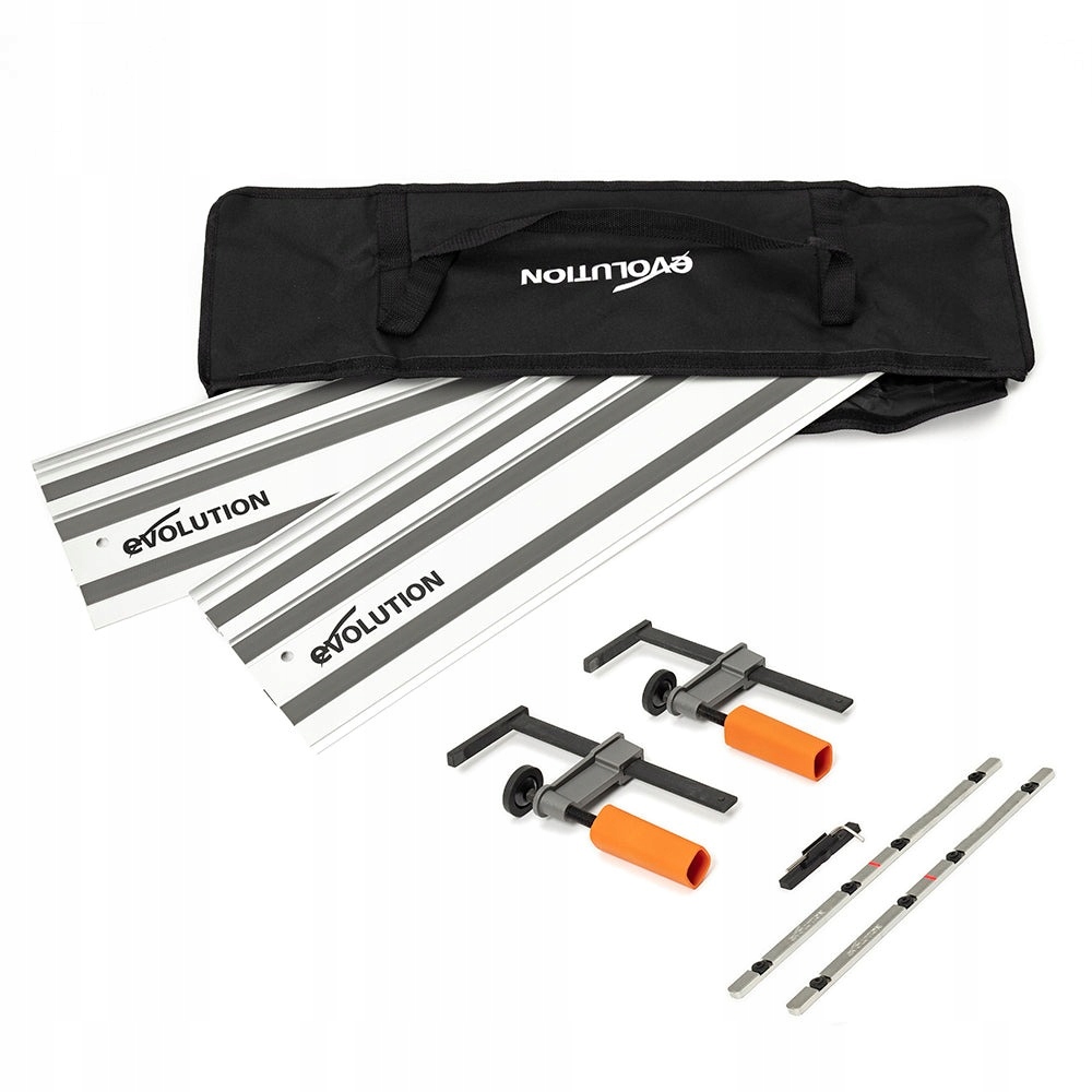 Føringsskinne  Evolution ST1400-G2; 2x700 mm