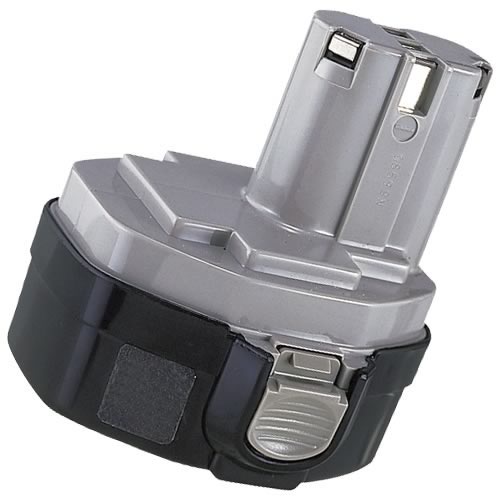 Batteri Makita 1435; 14,4V; 2,8 Ah; NiMh