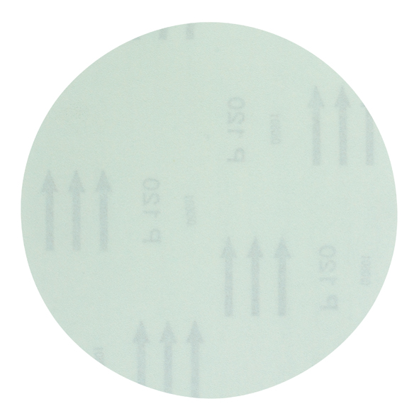 Slibepapir Makita; 180 mm; K40