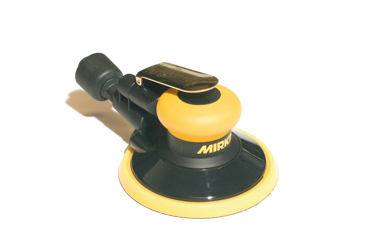 Pneumatisk excentersliber Mirka ROS 625CV