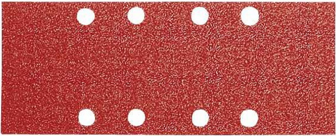 Sandpapir til kredsløbssander Expert for Wood; 93x230 mm; K60; 10 stk.